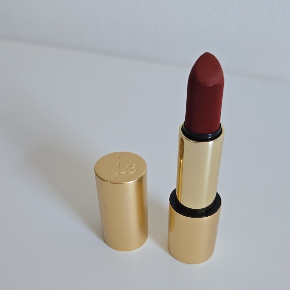 Lisa Eldridge Velvet Cinnabar Lipstick